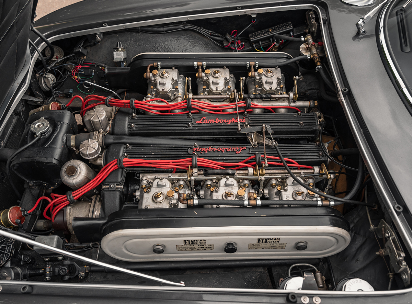 Lamborghini 400 GT 2+2